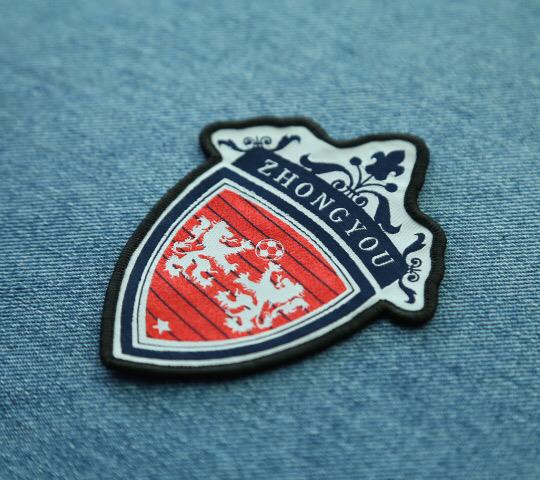 football racing suit badges patches