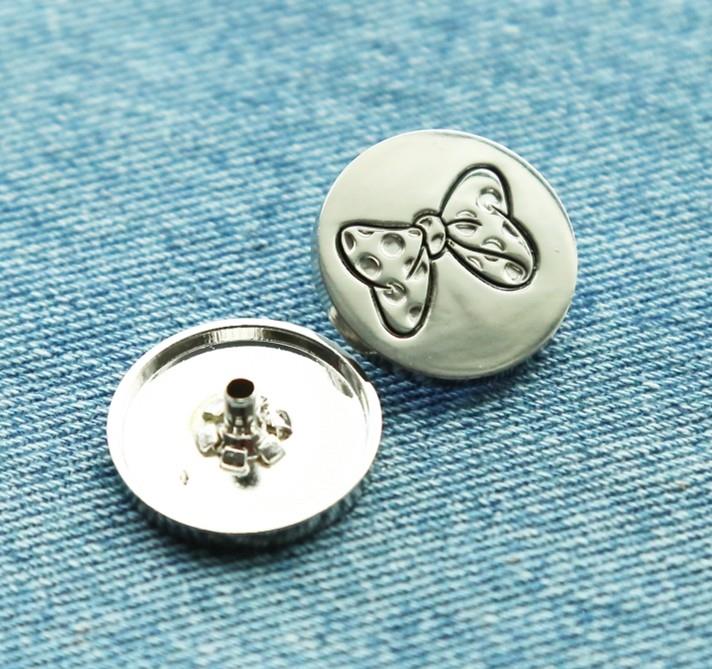 jacket button for decoration