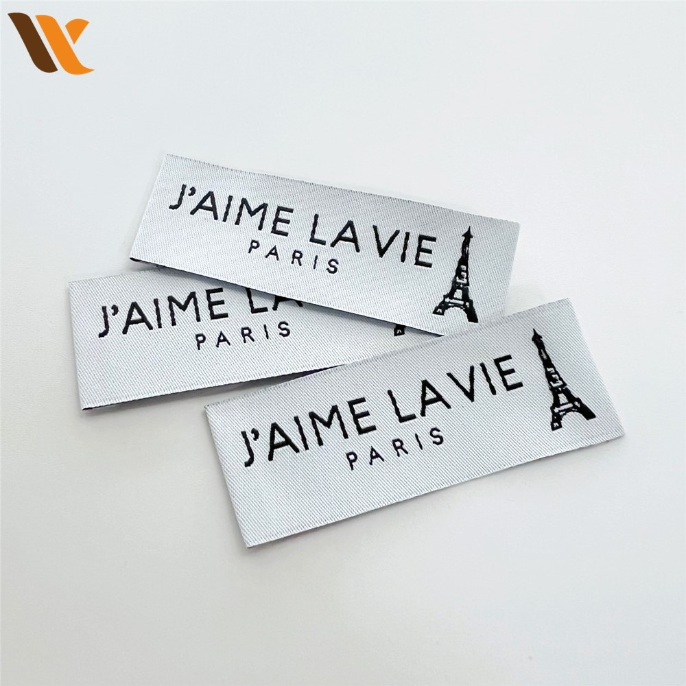 Best Quality Garment Woven Labels2