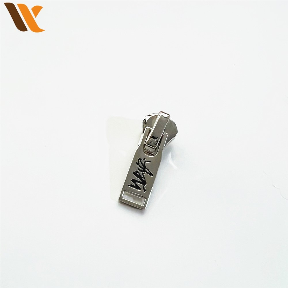 Customized Private Logo Zipper Puller 5