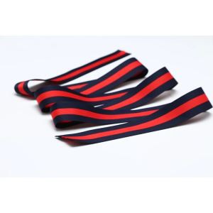 Pakaian adat OEM ditenun pita Webbing pita