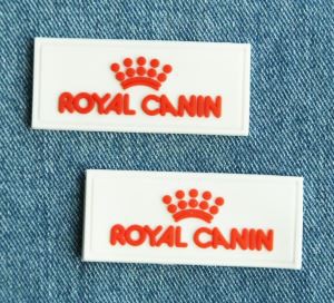 Nama Syarikat Kustom Plastic Rubber Patch