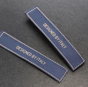 Tag Pakaian Custom Made Fabric