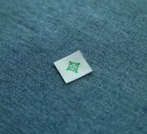 Label Reka Bentuk Peribadi Kastam Vogue