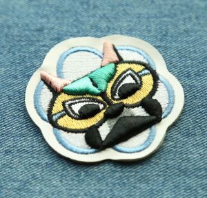 Patch Embroidery Applique Premium 3D