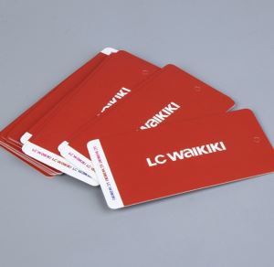 Tag Swing Card Paper Printed