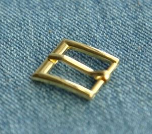Gancu Kecil Pin Buckle Belt Kecil