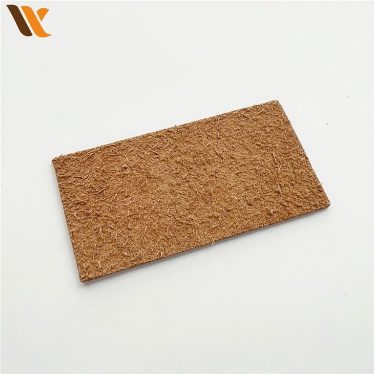 Customized Cartoon Logo Genuine Leather Label 2