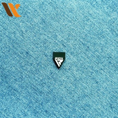 OEM Mini Embellishment PVC Rubber Lambang